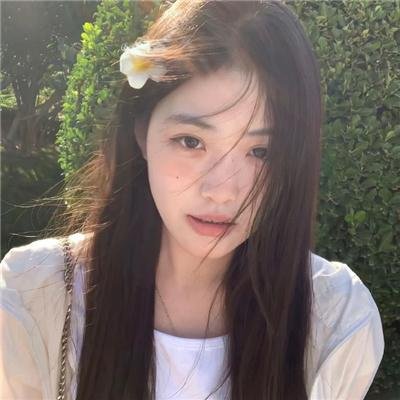 侧颜